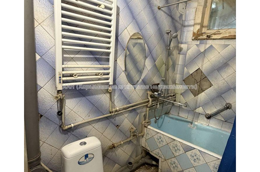 Продам квартиру, 2  ком., 46.70 м², советский ремонт 