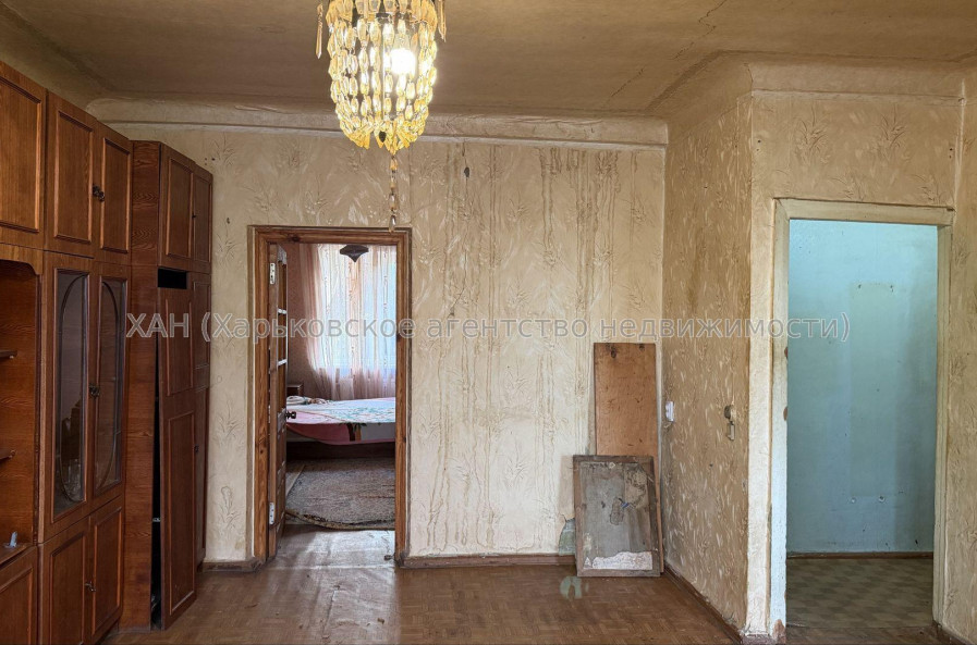 Продам квартиру, 2  ком., 46.70 м², советский ремонт 