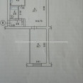 Продам квартиру, 2  ком., 46.70 м², советский ремонт 