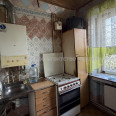 Продам квартиру, 2  ком., 46.70 м², советский ремонт 