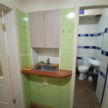 Сдам квартиру, Мира ул. , 1  ком., 25.90 м², косметический ремонт 