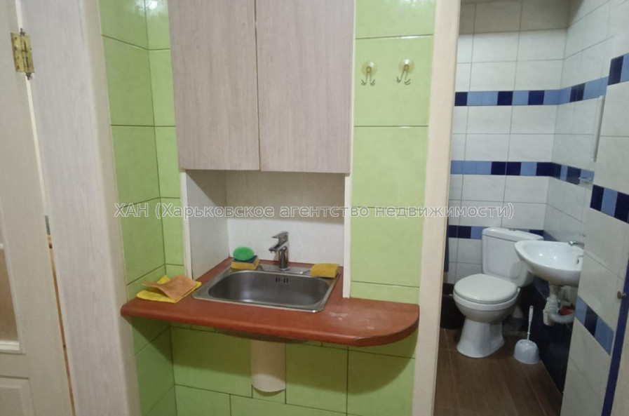 Сдам квартиру, Мира ул. , 1  ком., 25.90 м², косметический ремонт 
