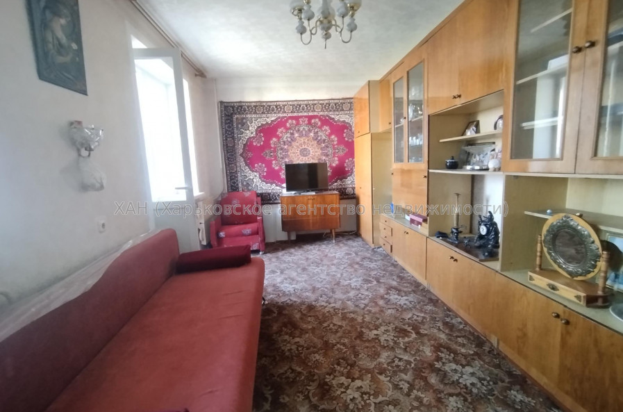 Продам квартиру, Гарибальди ул. , 2  ком., 54.20 м², косметический ремонт 