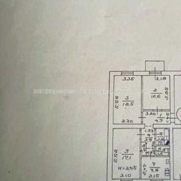 Продам квартиру, Воробьева ул. , 15/19 , 3 кім., 70.30 м², капитальный ремонт 