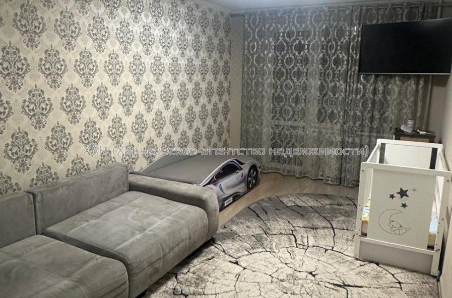 Продам квартиру, Победы просп. , 3  ком., 65 м², евроремонт 