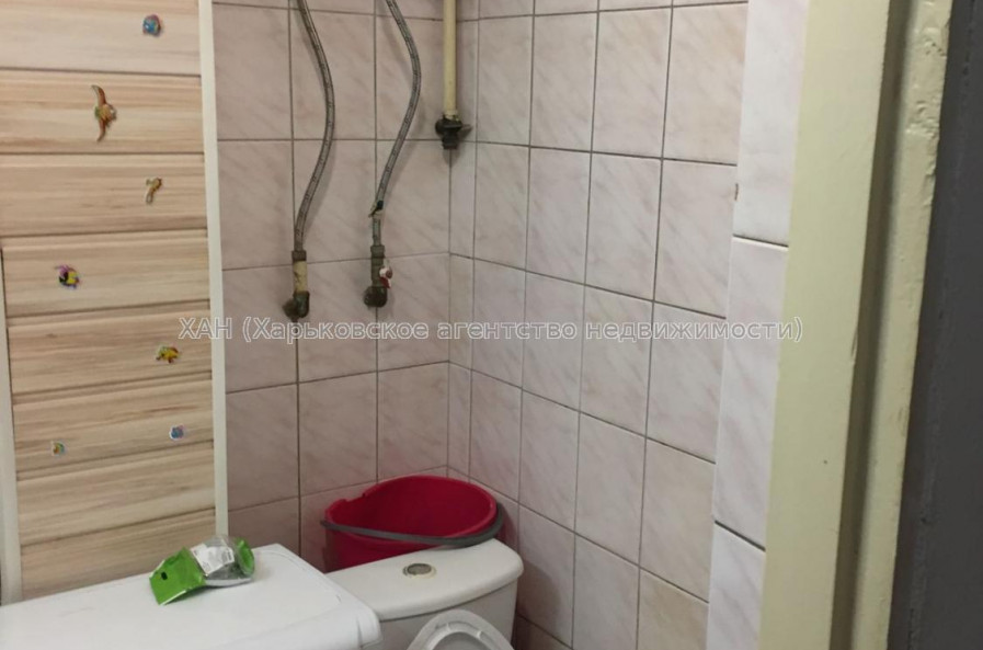 Продам квартиру, Костомаровская ул. , 1  ком., 32 м², косметический ремонт 