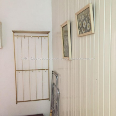 Продам квартиру, Костомаровская ул. , 1  ком., 32 м², косметический ремонт 