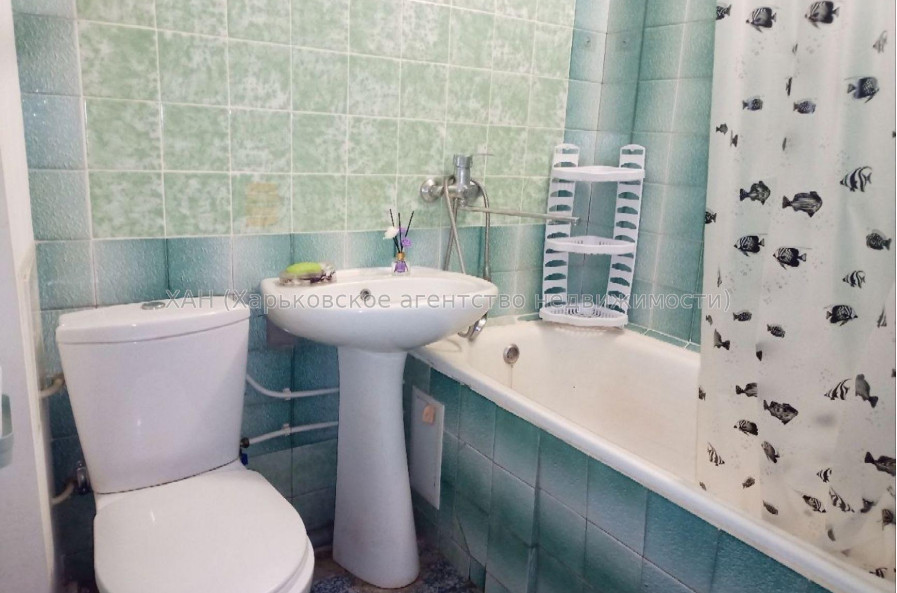 Продам квартиру, Салтовское шоссе , 1  ком., 34 м², косметический ремонт 