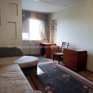 Продам квартиру, Салтовское шоссе , 1  ком., 34 м², косметический ремонт 