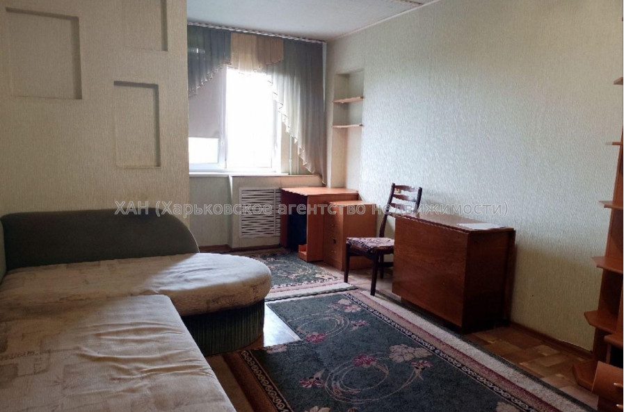 Продам квартиру, Салтовское шоссе , 1  ком., 34 м², косметический ремонт 