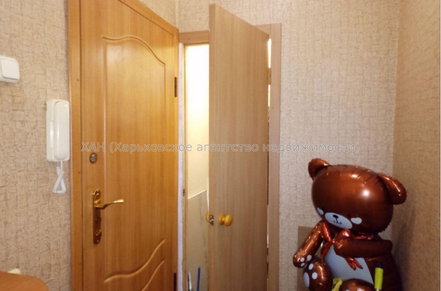 Продам квартиру, Салтовское шоссе , 1  ком., 34 м², косметический ремонт 