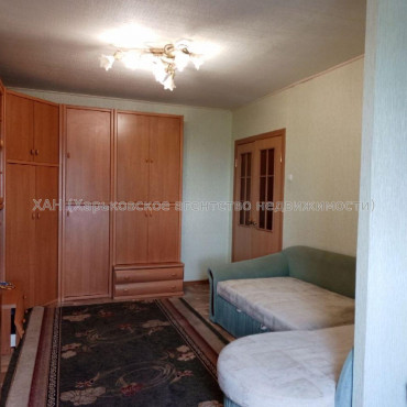 Продам квартиру, Салтовское шоссе , 1  ком., 34 м², косметический ремонт 