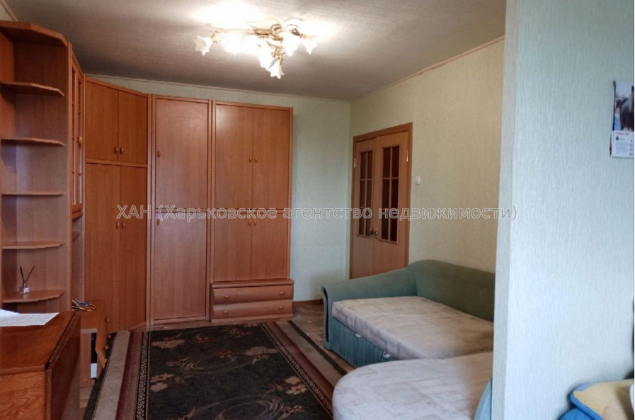 Продам квартиру, Салтовское шоссе , 1  ком., 34 м², косметический ремонт 