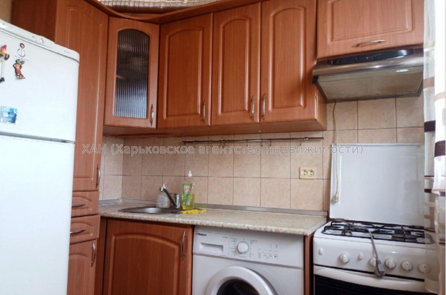 Продам квартиру, Салтовское шоссе , 1  ком., 34 м², косметический ремонт 