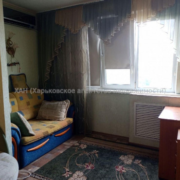 Продам квартиру, Салтовское шоссе , 1  ком., 34 м², косметический ремонт 