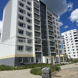 Продам квартиру, Полтавский Шлях ул. , 1 кім., 43 м², без внутренних работ