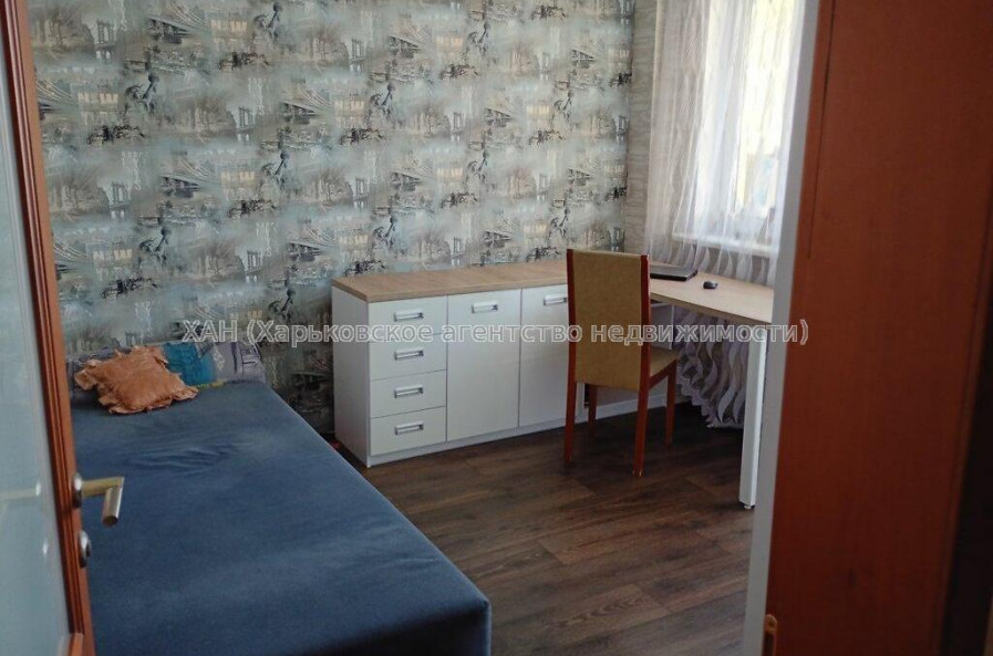 Продам квартиру, Салтовское шоссе , 3  ком., 66.60 м², капитальный ремонт 