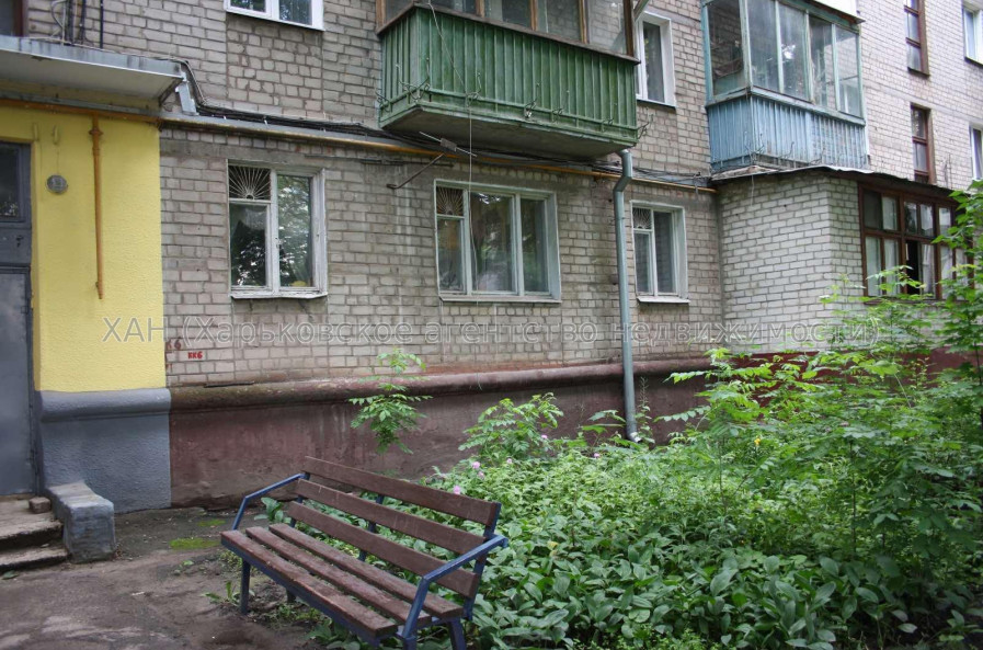 Продам квартиру, Петра Григоренко пр-т , д. 5/1 , 3 кім., 57.60 м², советский ремонт 