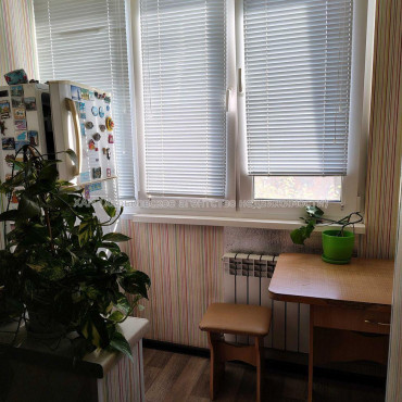 Продам квартиру, Зубарева Александра ул. , 1  ком., 36.20 м², косметический ремонт 