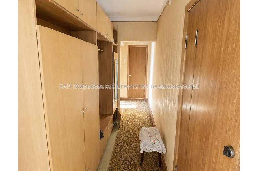 Продам квартиру, Фесенковский въезд , 2  ком., 52 м², косметический ремонт 