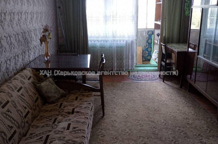 Продам квартиру, Тракторостроителей просп. , 2  ком., 44 м², советский ремонт 