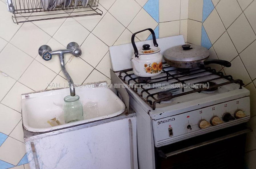 Продам квартиру, Тракторостроителей просп. , 2  ком., 44 м², советский ремонт 