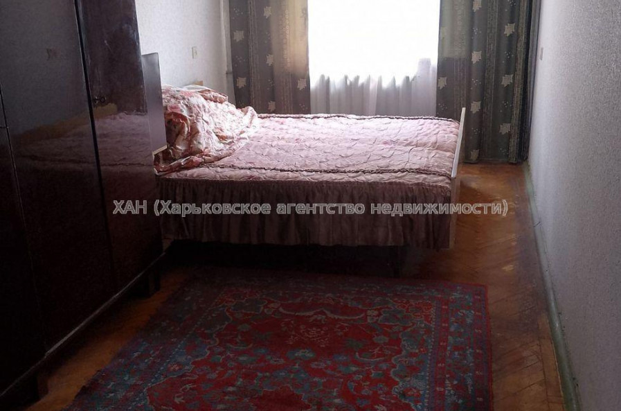 Продам квартиру, Тракторостроителей просп. , 2  ком., 44 м², советский ремонт 