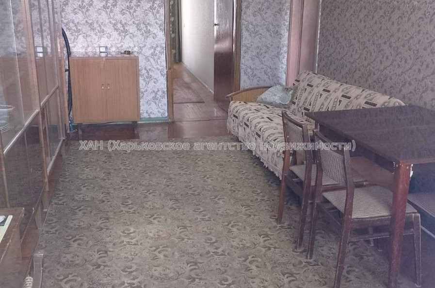 Продам квартиру, Тракторостроителей просп. , 2  ком., 44 м², советский ремонт 