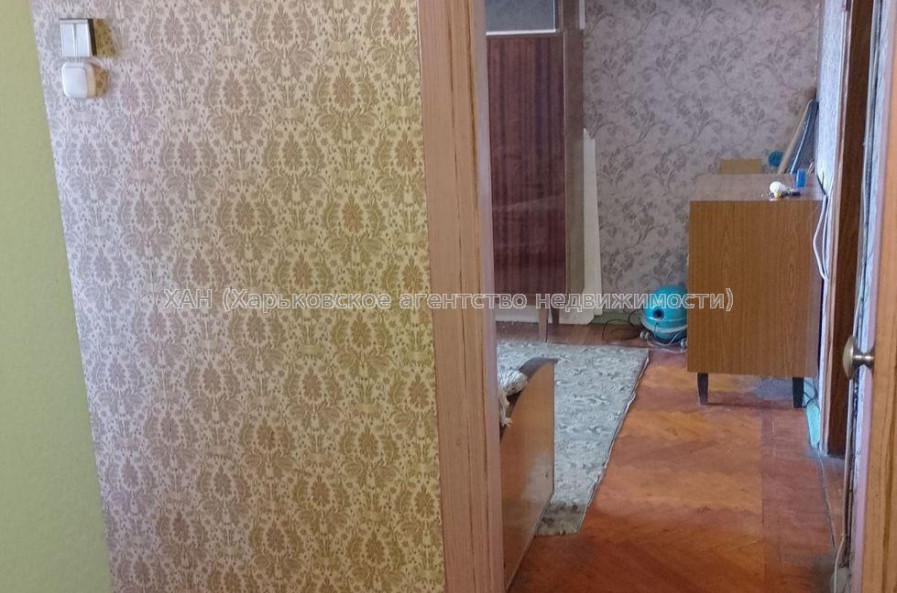 Продам квартиру, Тракторостроителей просп. , 2  ком., 44 м², советский ремонт 