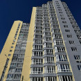 Продам квартиру, Яны Червоной ул. , 1  ком., 47 м², без отделочных работ 