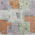Продам квартиру, Лисаветинская ул. , 1  ком., 42 м², без внутренних работ 