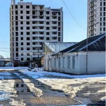 Продам квартиру, Лисаветинская ул. , 1  ком., 42 м², без внутренних работ 