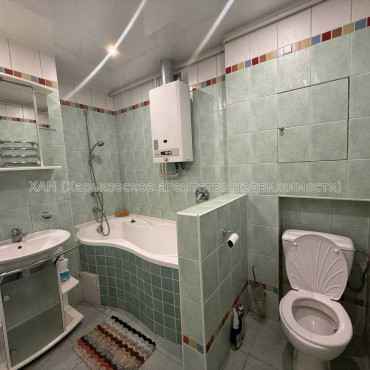 Продам квартиру, Героев Харькова просп. , 2  ком., 51 м², евроремонт 