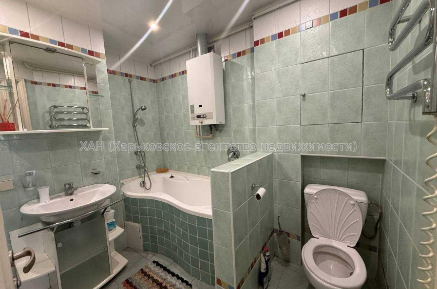Продам квартиру, Героев Харькова просп. , 2  ком., 51 м², евроремонт 