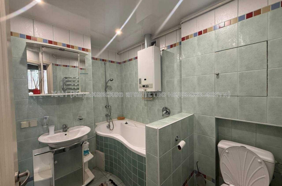 Продам квартиру, Героев Харькова просп. , 2  ком., 51 м², евроремонт 