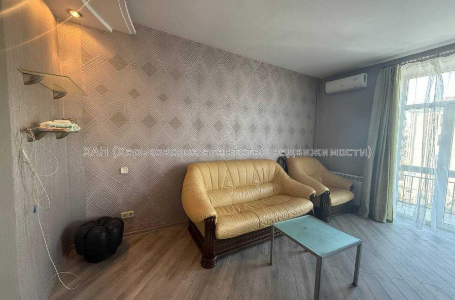 Продам квартиру, Героев Харькова просп. , 2  ком., 51 м², евроремонт 