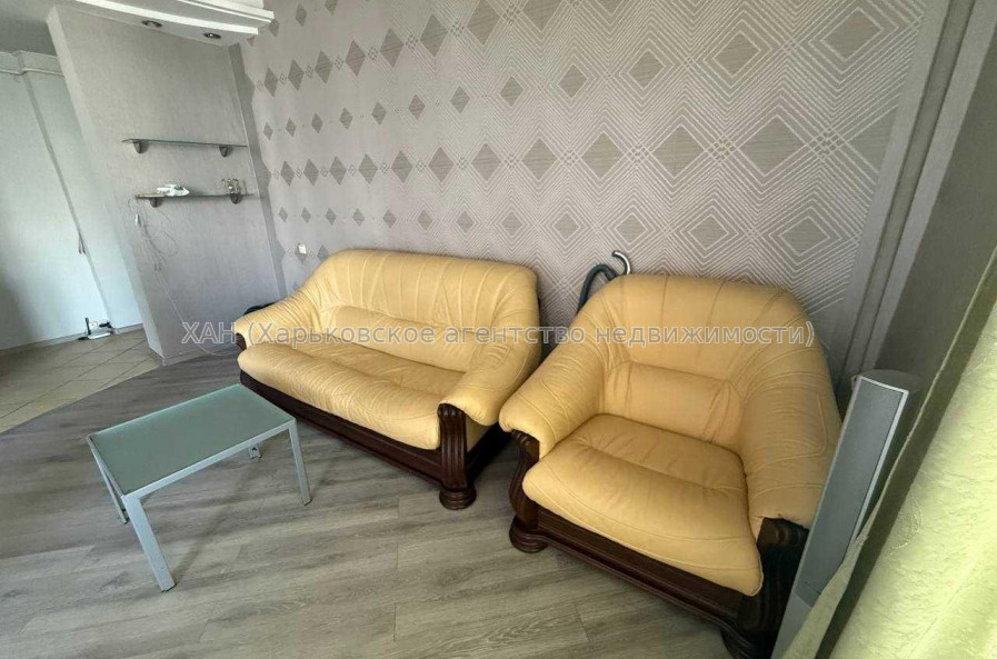 Продам квартиру, Героев Харькова просп. , 2  ком., 51 м², евроремонт 