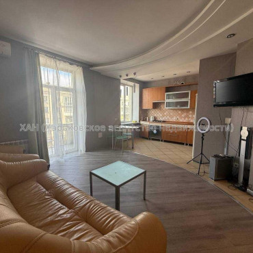 Продам квартиру, Героев Харькова просп. , 2  ком., 51 м², евроремонт 