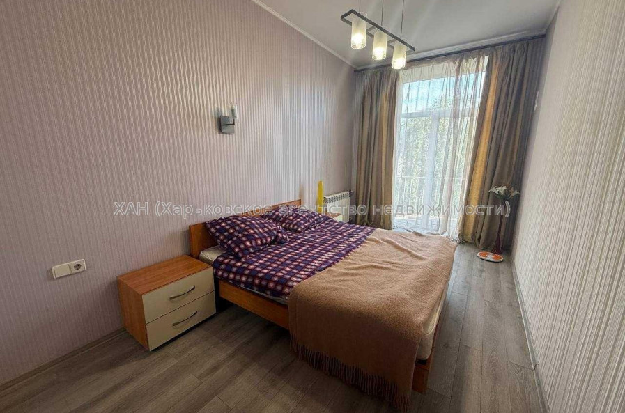 Продам квартиру, Героев Харькова просп. , 2  ком., 51 м², евроремонт 