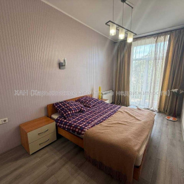 Продам квартиру, Героев Харькова просп. , 2  ком., 51 м², евроремонт 