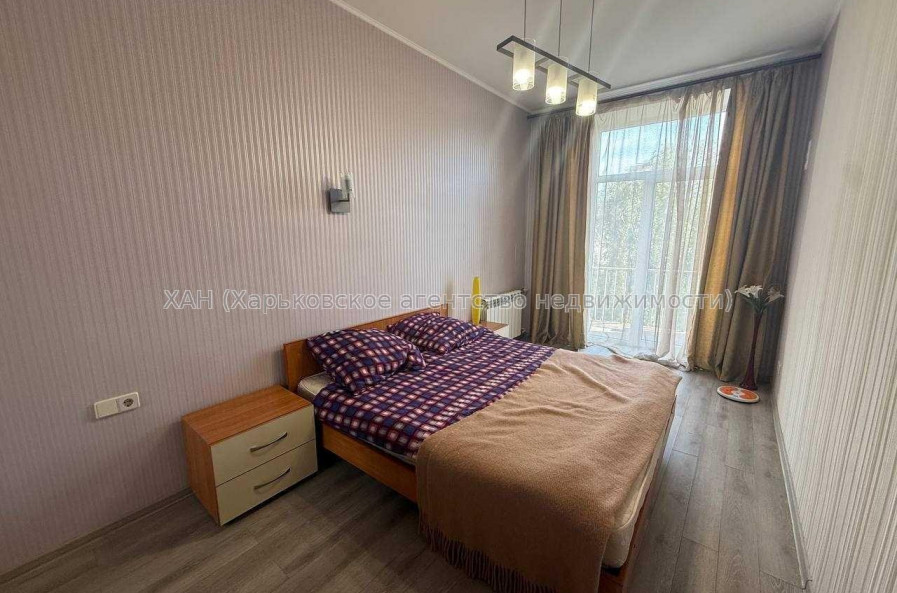 Продам квартиру, Героев Харькова просп. , 2  ком., 51 м², евроремонт 