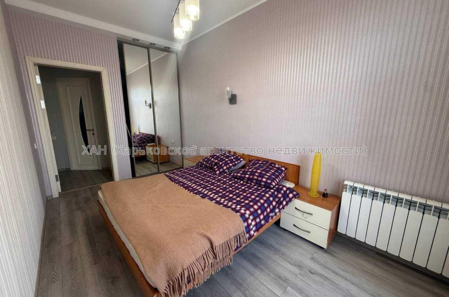 Продам квартиру, Героев Харькова просп. , 2  ком., 51 м², евроремонт 