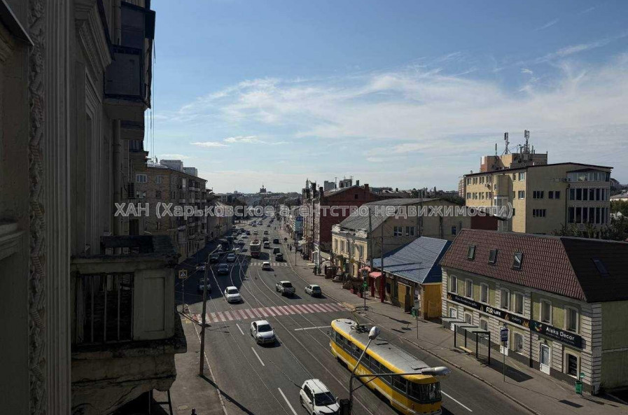 Продам квартиру, Героев Харькова просп. , 2  ком., 51 м², евроремонт 