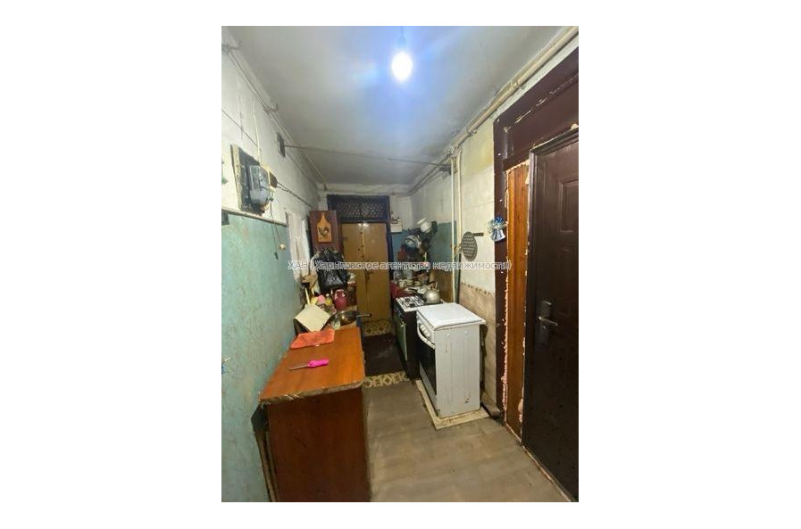 Продам квартиру, Чеботарская ул. , 2 кім., 32 м², косметический ремонт 