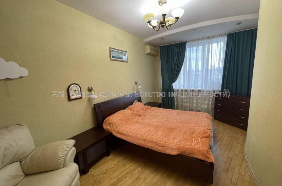 Продам квартиру, Армянский пер. , 2  ком., 58 м², советский ремонт 