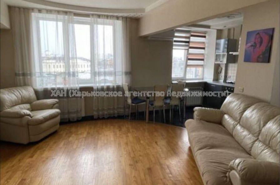 Продам квартиру, Армянский пер. , 2  ком., 58 м², советский ремонт 