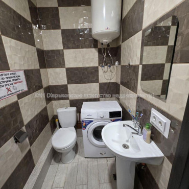 Продам квартиру, Ярославская ул. , 1  ком., 29 м², евроремонт 