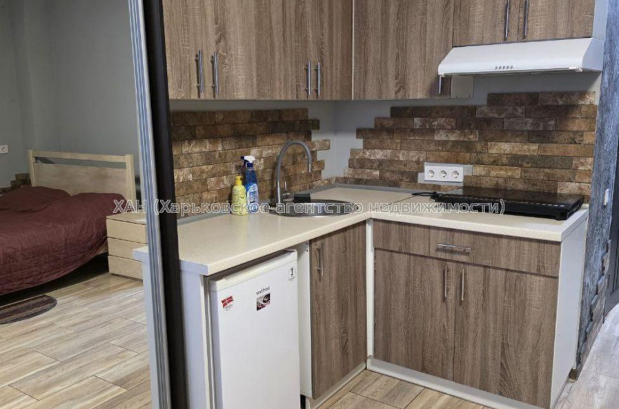 Продам квартиру, Ярославская ул. , 1  ком., 29 м², евроремонт 