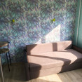 Продам квартиру, Гарибальди ул. , 1  ком., 20 м², косметический ремонт 