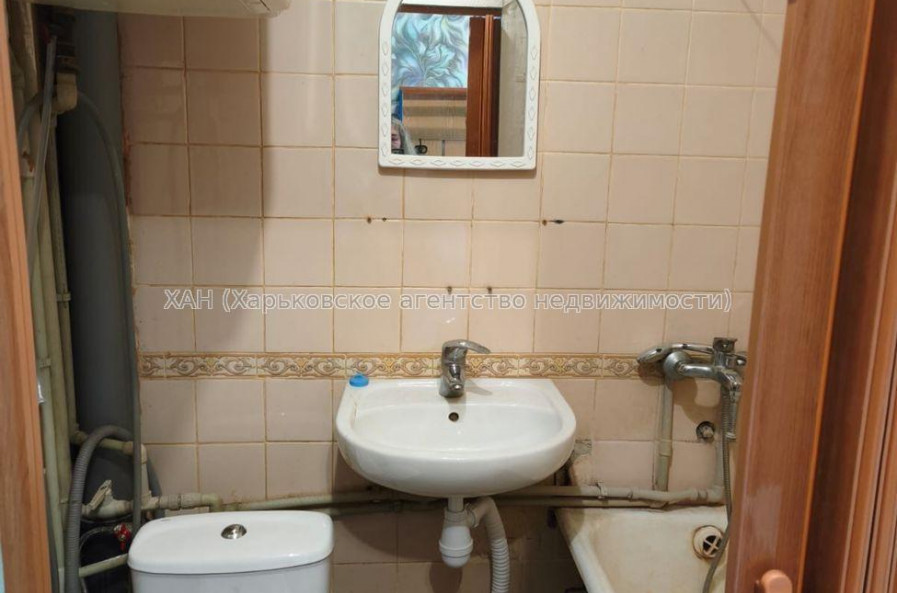 Продам квартиру, Гарибальди ул. , 1  ком., 20 м², косметический ремонт 